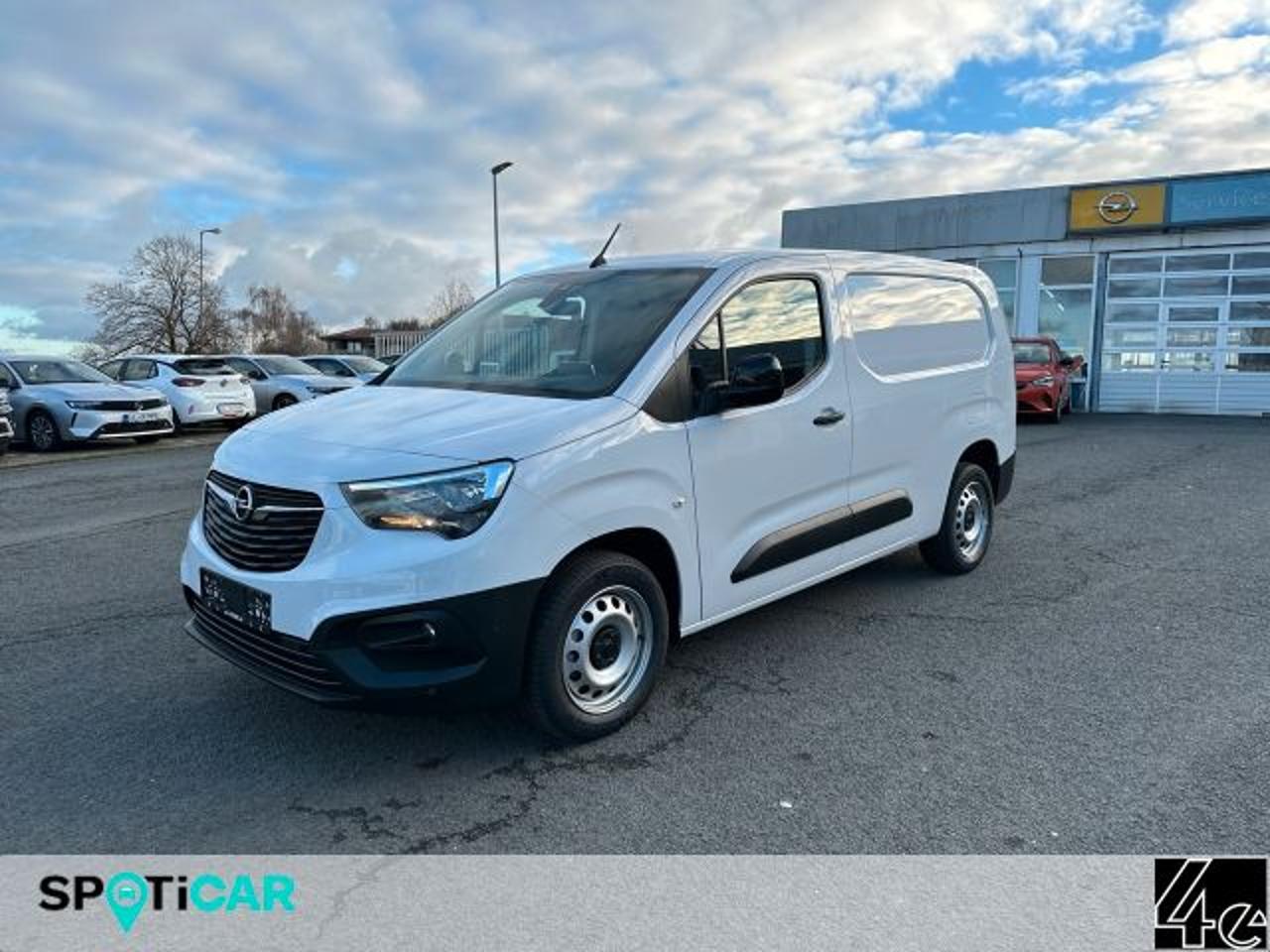 Opel Combo 
