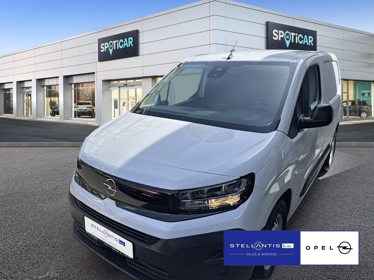 OPEL OPEL COMBO CARGO Gebrauchtwagen weiß Diesel