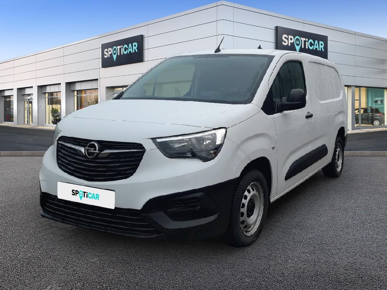 OPEL OPEL COMBO CARGO Gebrauchtwagen weiß Diesel