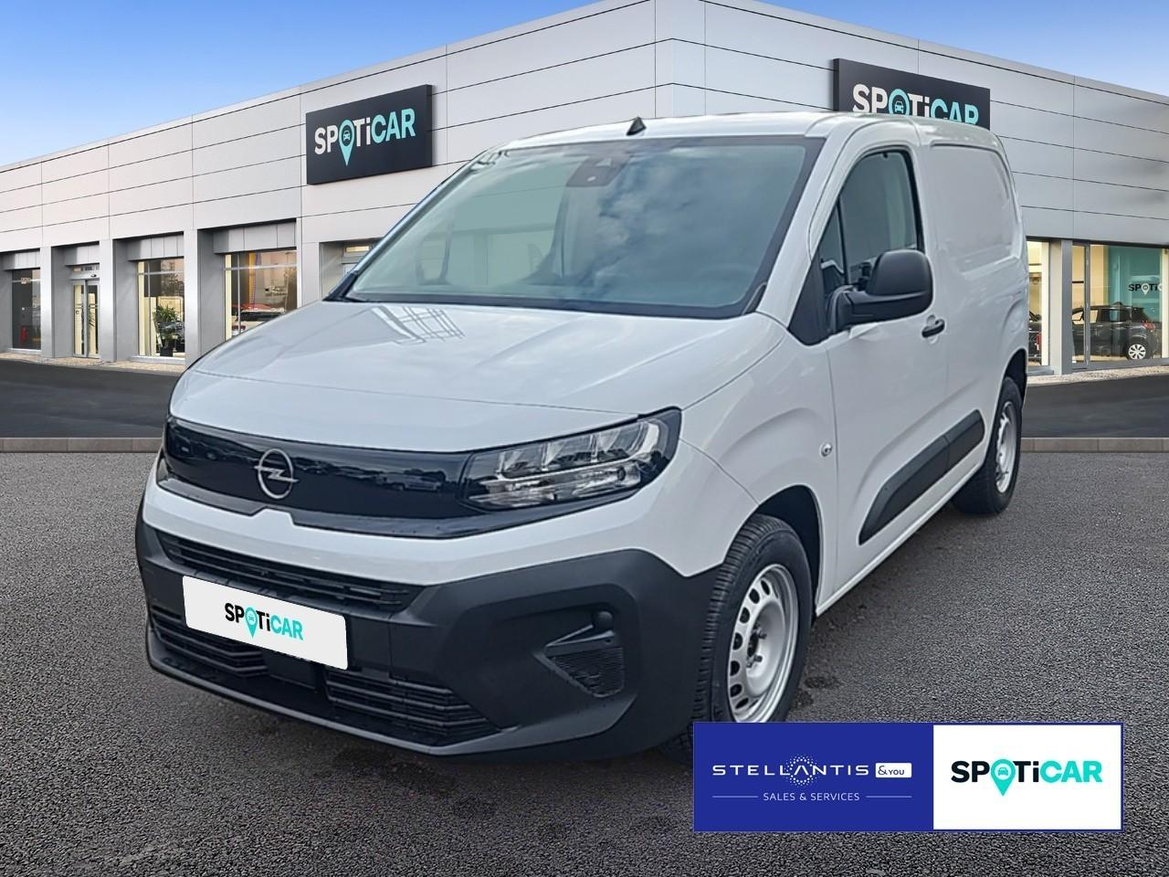 OPEL OPEL COMBO CARGO Gebrauchtwagen weiß Diesel