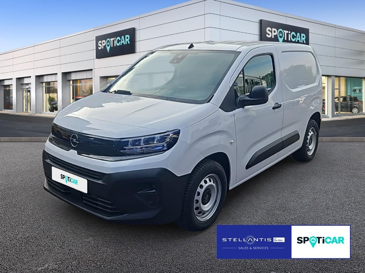 OPEL OPEL COMBO CARGO Gebrauchtwagen weiß Diesel