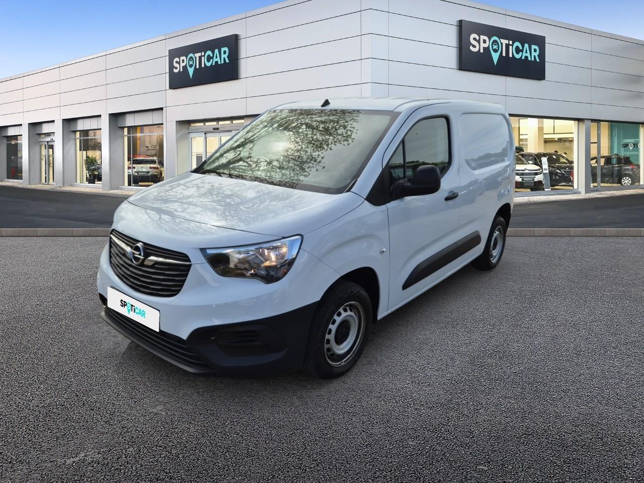 OPEL OPEL Combo-E Gebrauchtwagen Weiß Diesel 2023