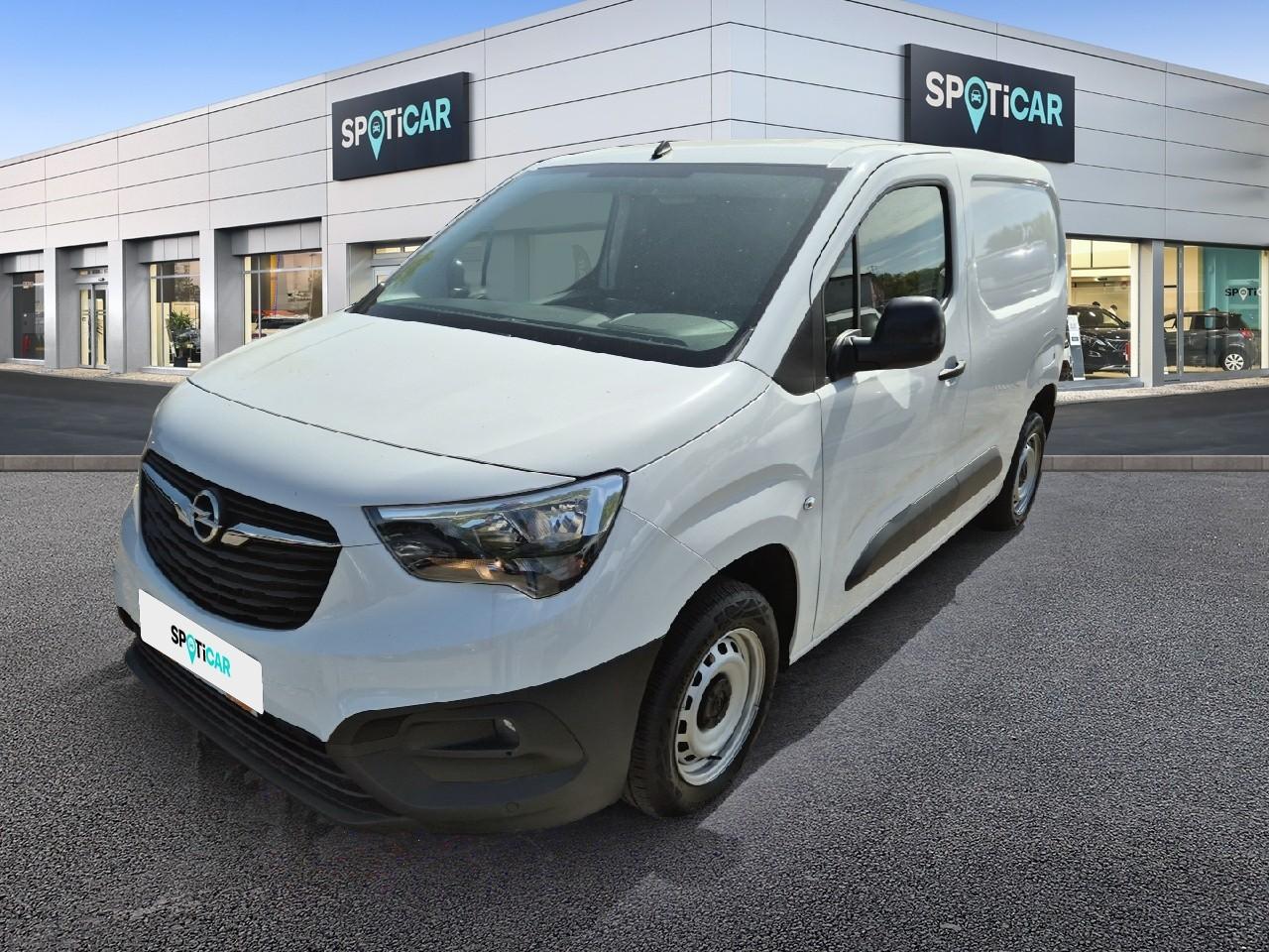 OPEL OPEL Combo-E Gebrauchtwagen Weiß Diesel 2023