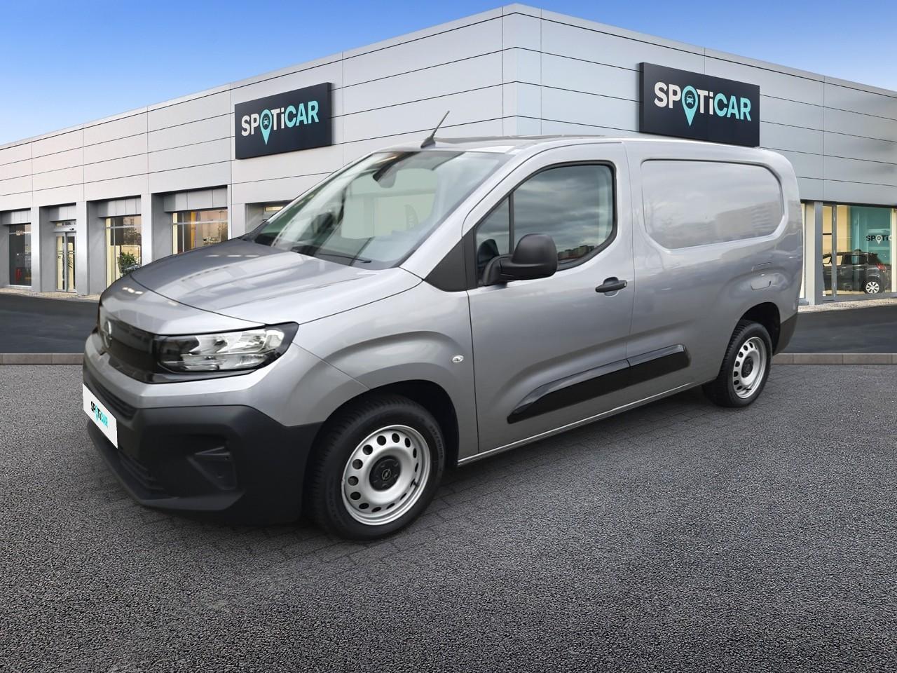 OPEL OPEL Combo-E Gebrauchtwagen Grau Diesel 2024