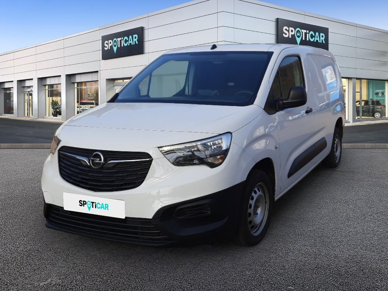 OPEL OPEL Combo-E Gebrauchtwagen Weiß Diesel 2024