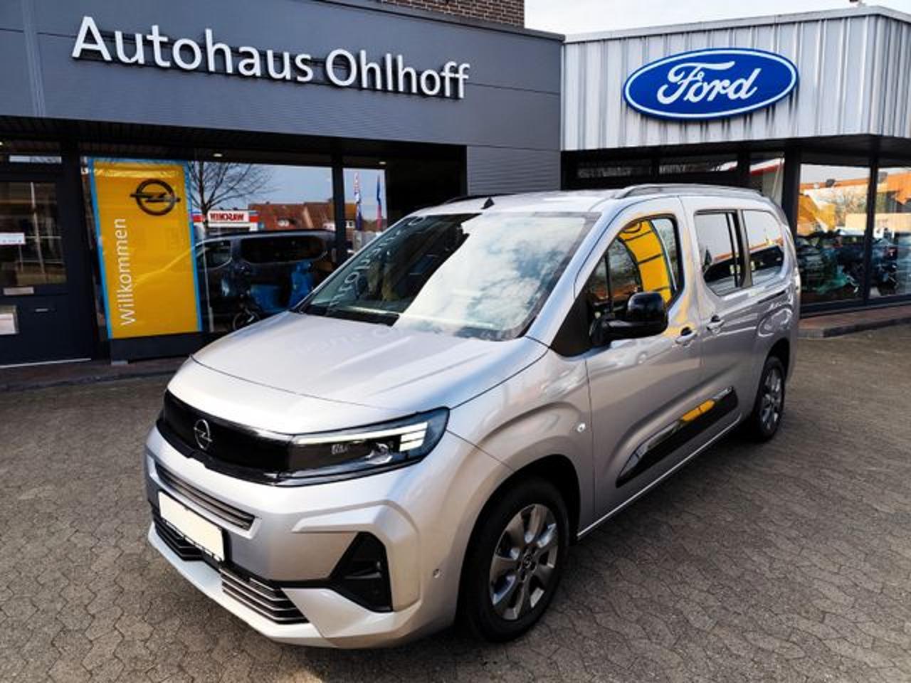 Opel Combo 