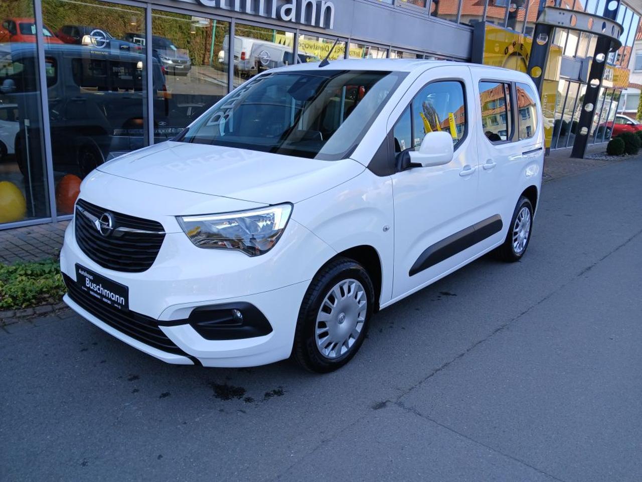 Opel Combo 