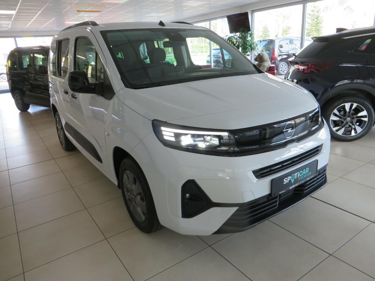 Opel Combo 
