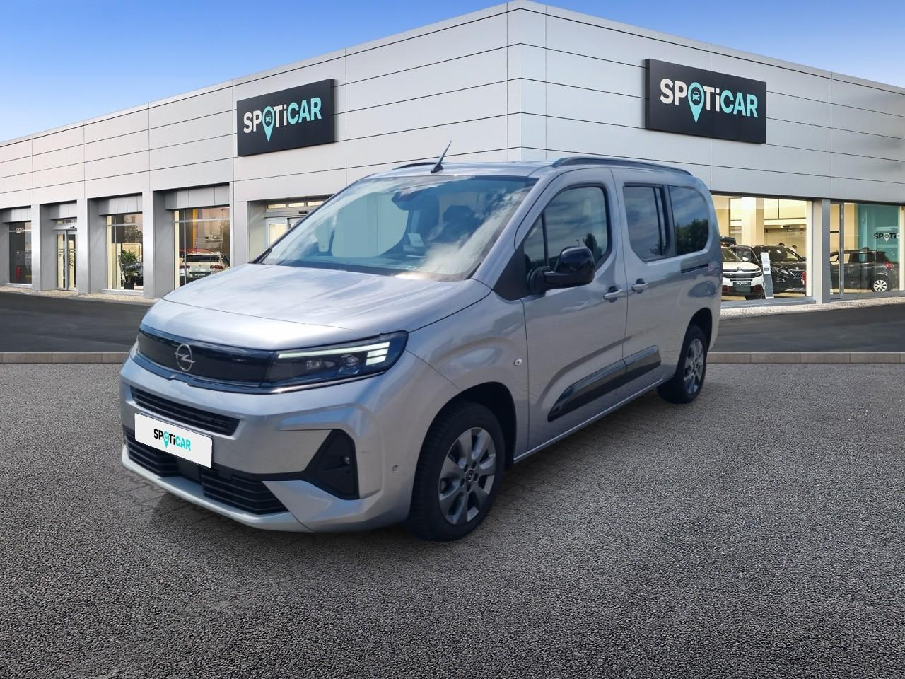 OPEL OPEL COMBO LIFE Gebrauchtwagen Grau Diesel 2024
