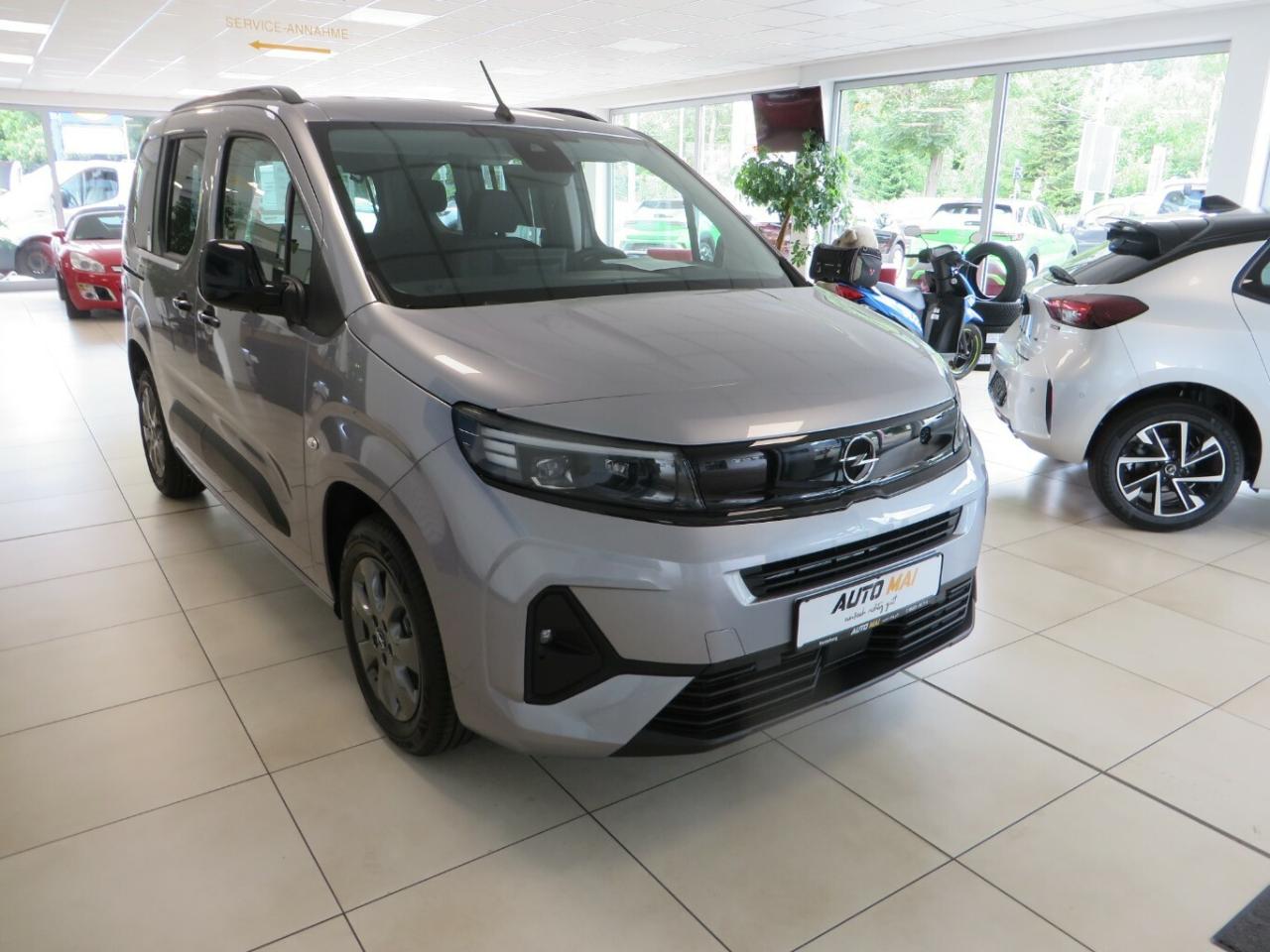 Opel Combo 