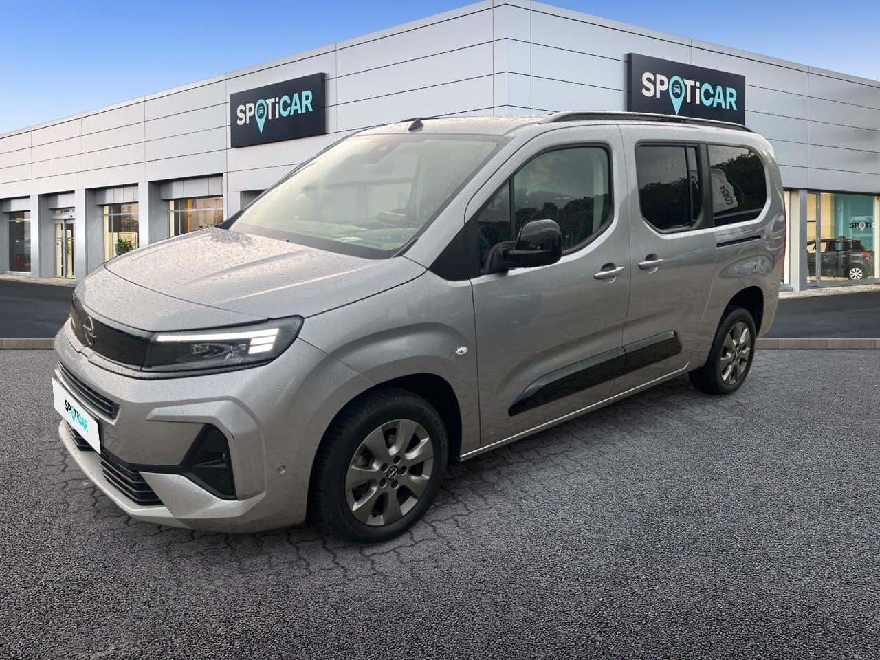 OPEL OPEL COMBO LIFE Gebrauchtwagen Grau Diesel 2024
