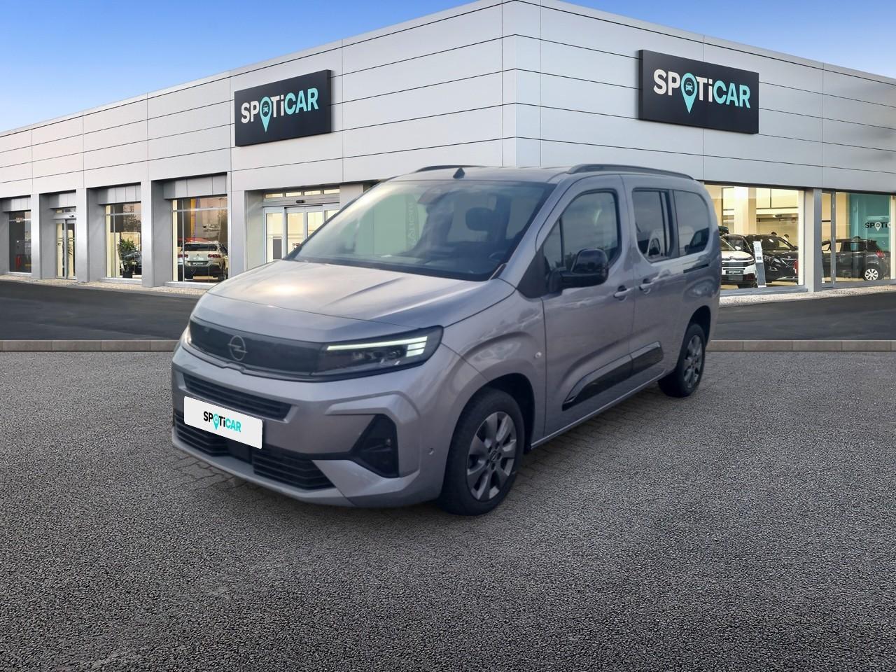OPEL OPEL COMBO LIFE Gebrauchtwagen Grau Diesel 2024