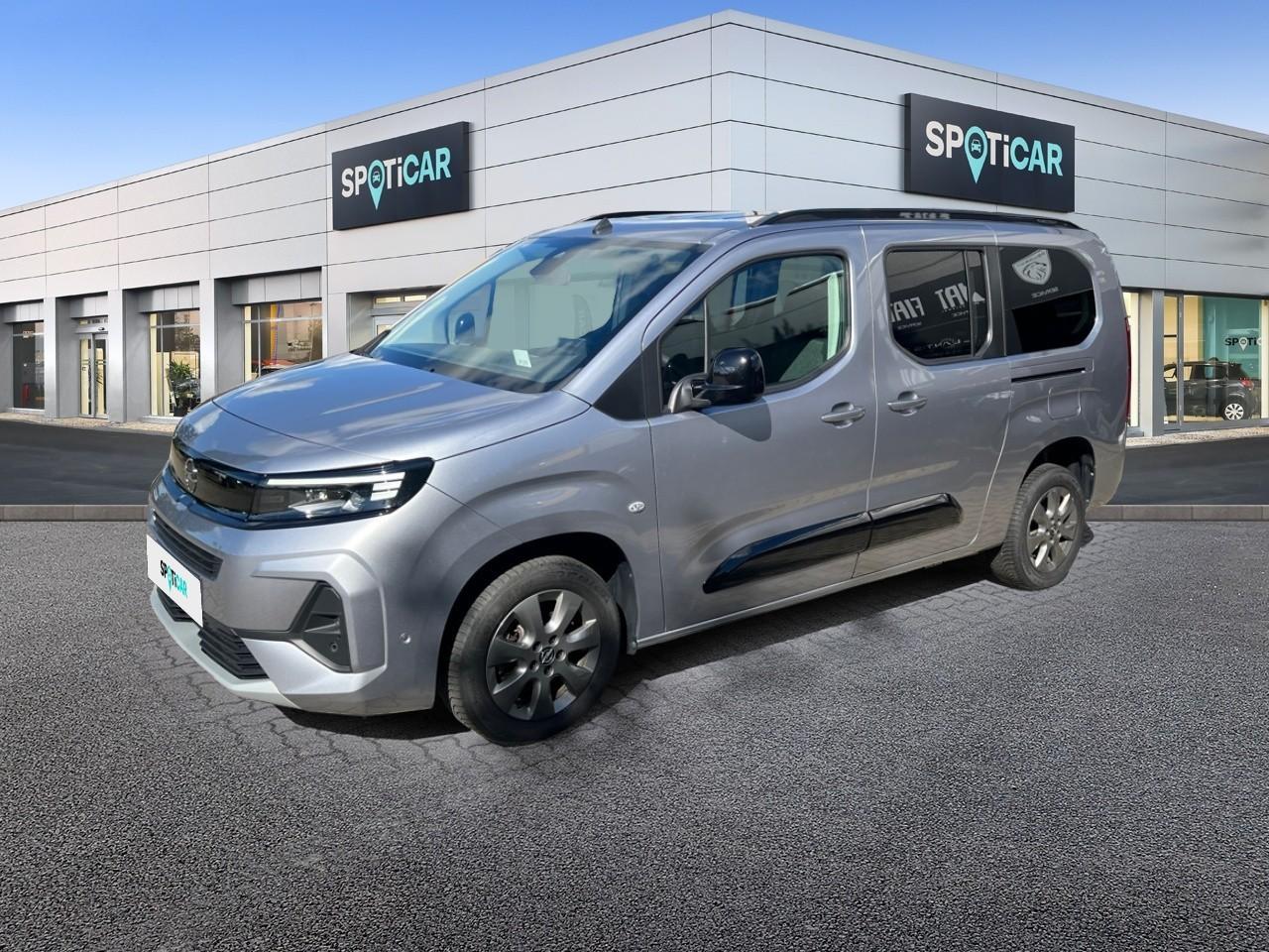 OPEL OPEL COMBO LIFE Gebrauchtwagen Grau Diesel 2024