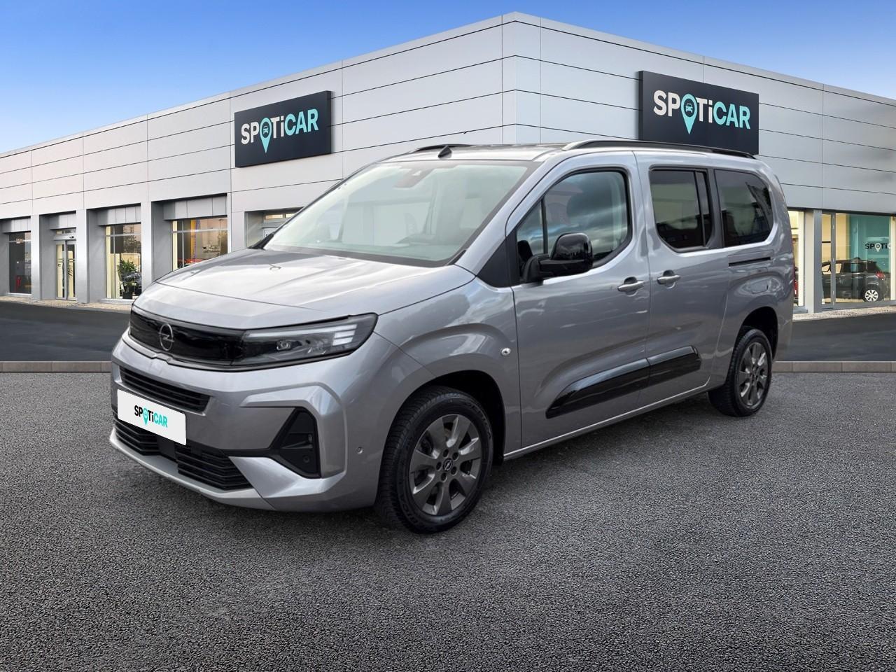 OPEL OPEL COMBO LIFE Gebrauchtwagen Grau Diesel 2024