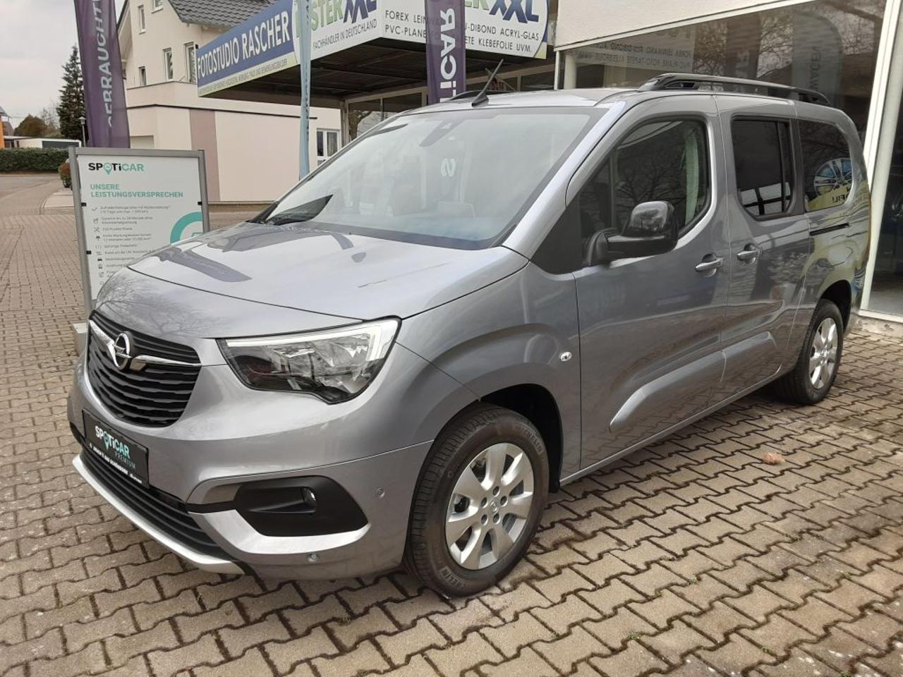 Opel Combo 
