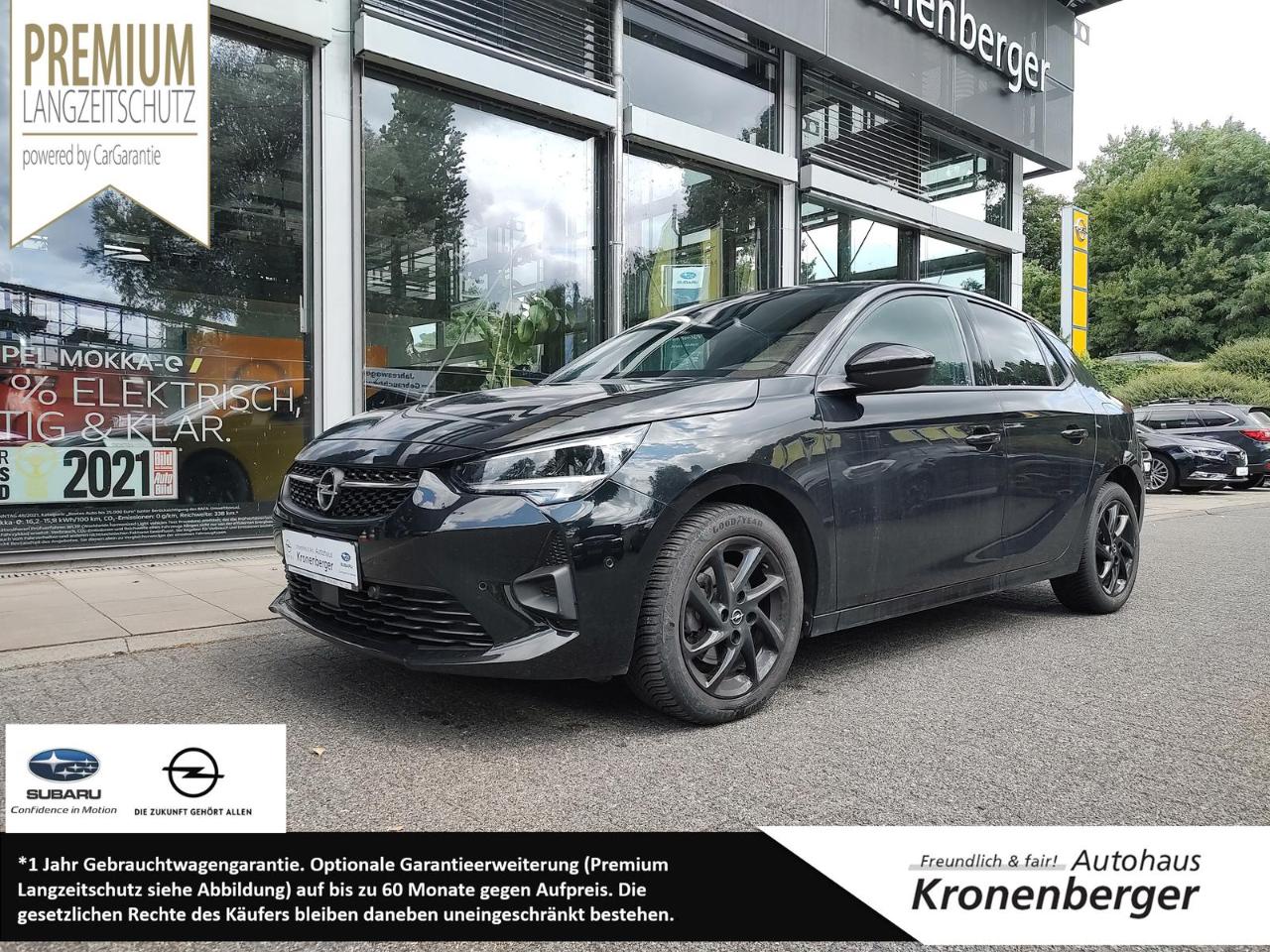 Opel Corsa 