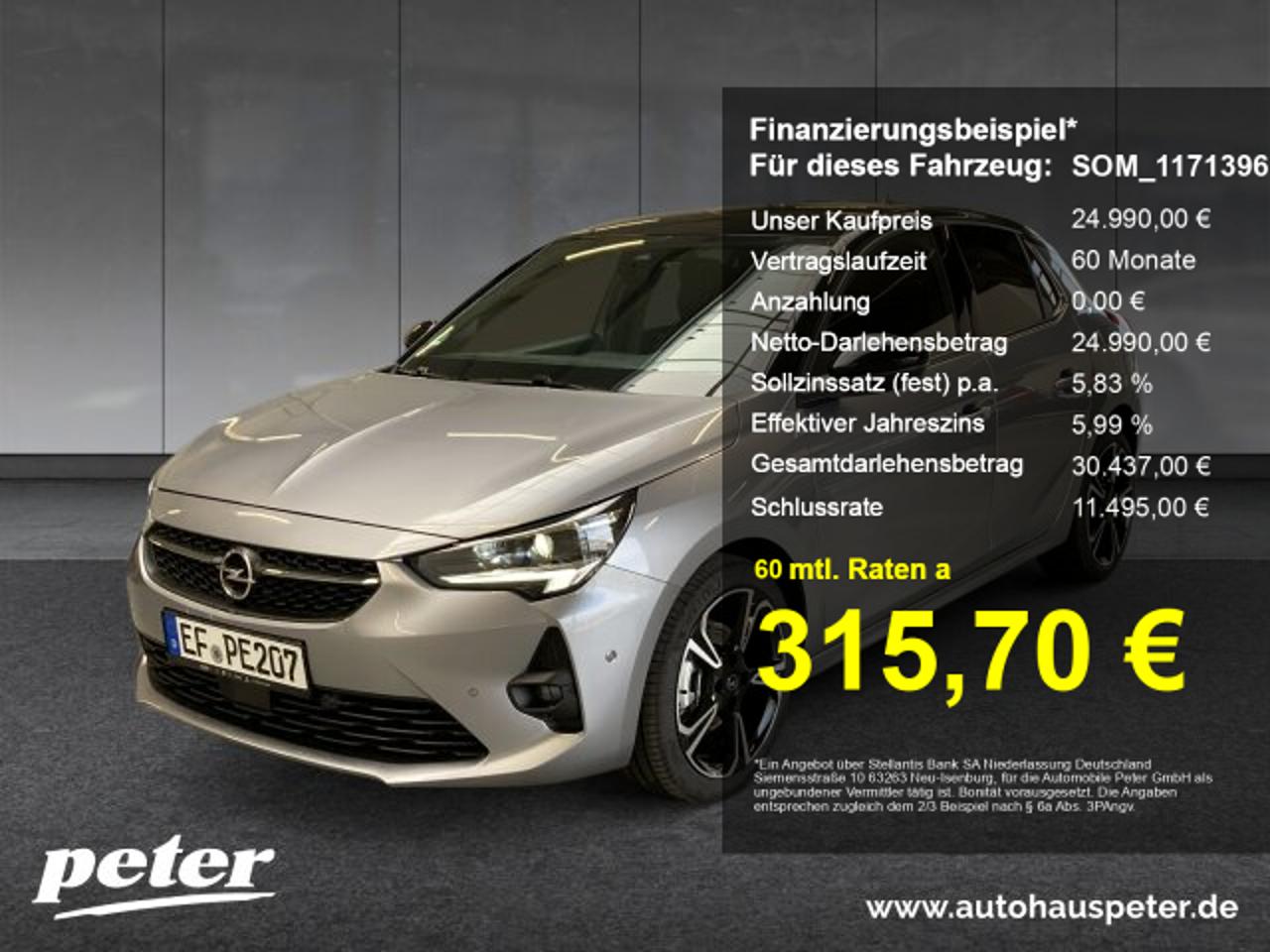 Opel Corsa 