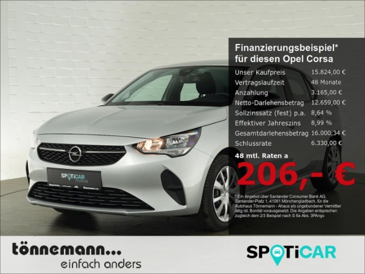 Opel Corsa 