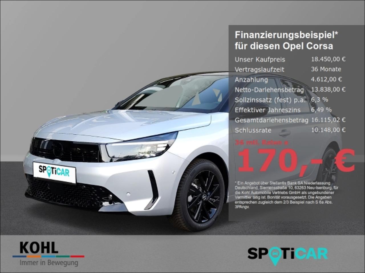 Opel Corsa 