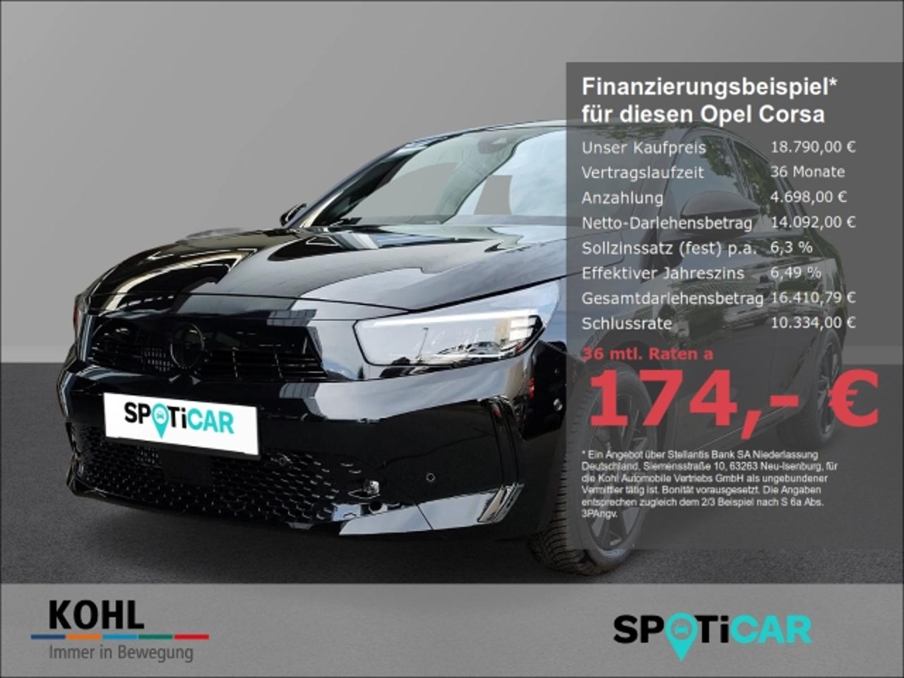 Opel Corsa 