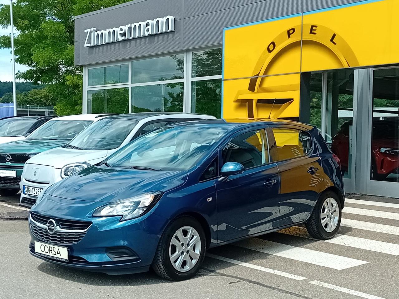 Opel Corsa 