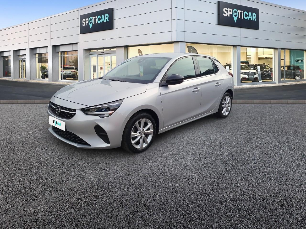 OPEL OPEL CORSA Gebrauchtwagen Grau Diesel 2022