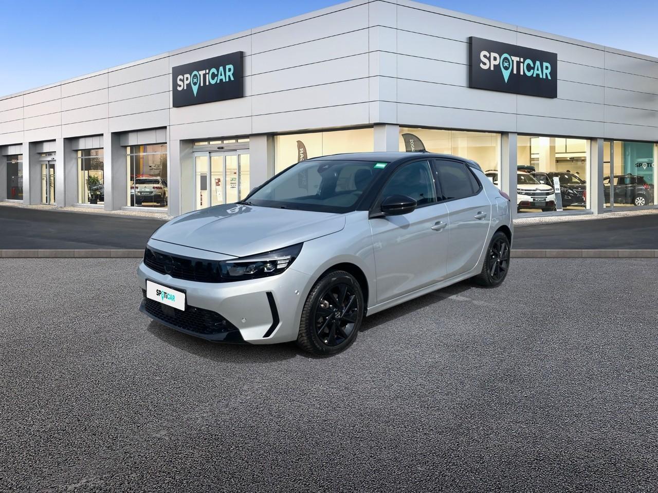 OPEL OPEL CORSA Gebrauchtwagen Grau Superbenzin 2024