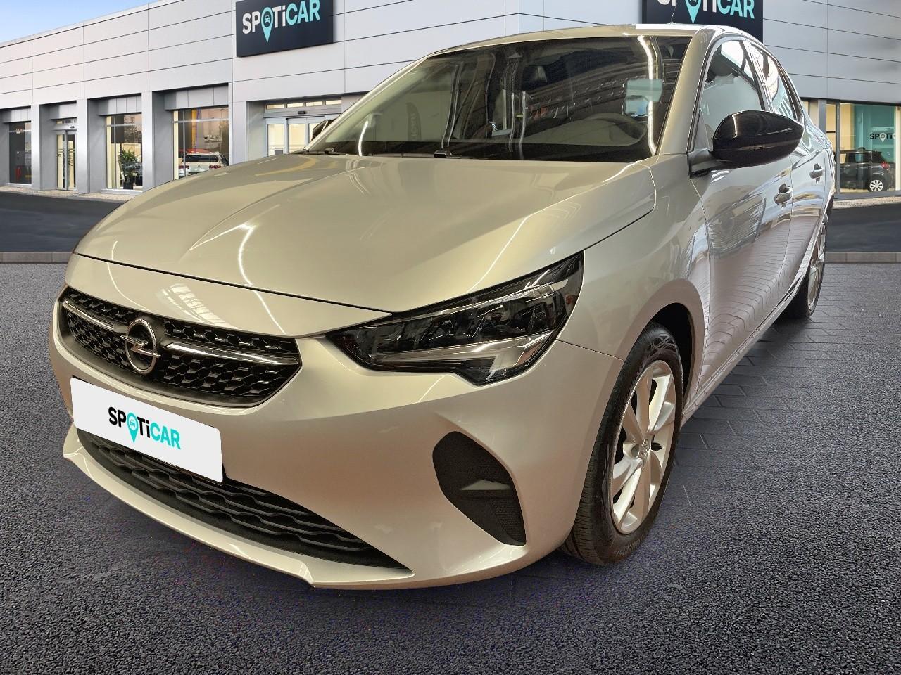 OPEL OPEL CORSA Gebrauchtwagen Grau Superbenzin 2023