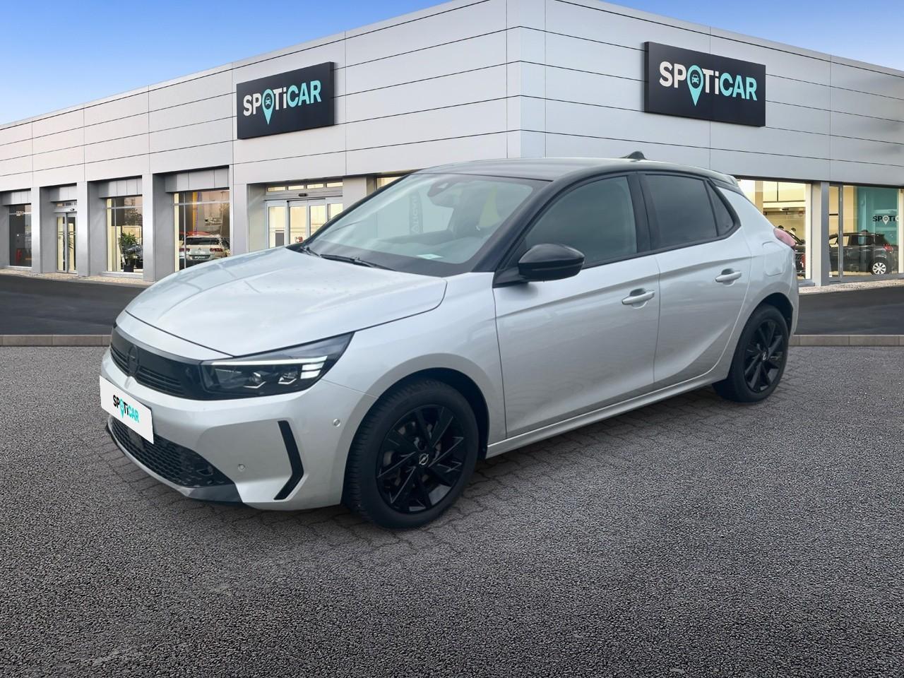 OPEL OPEL CORSA Gebrauchtwagen Grau Superbenzin 2024