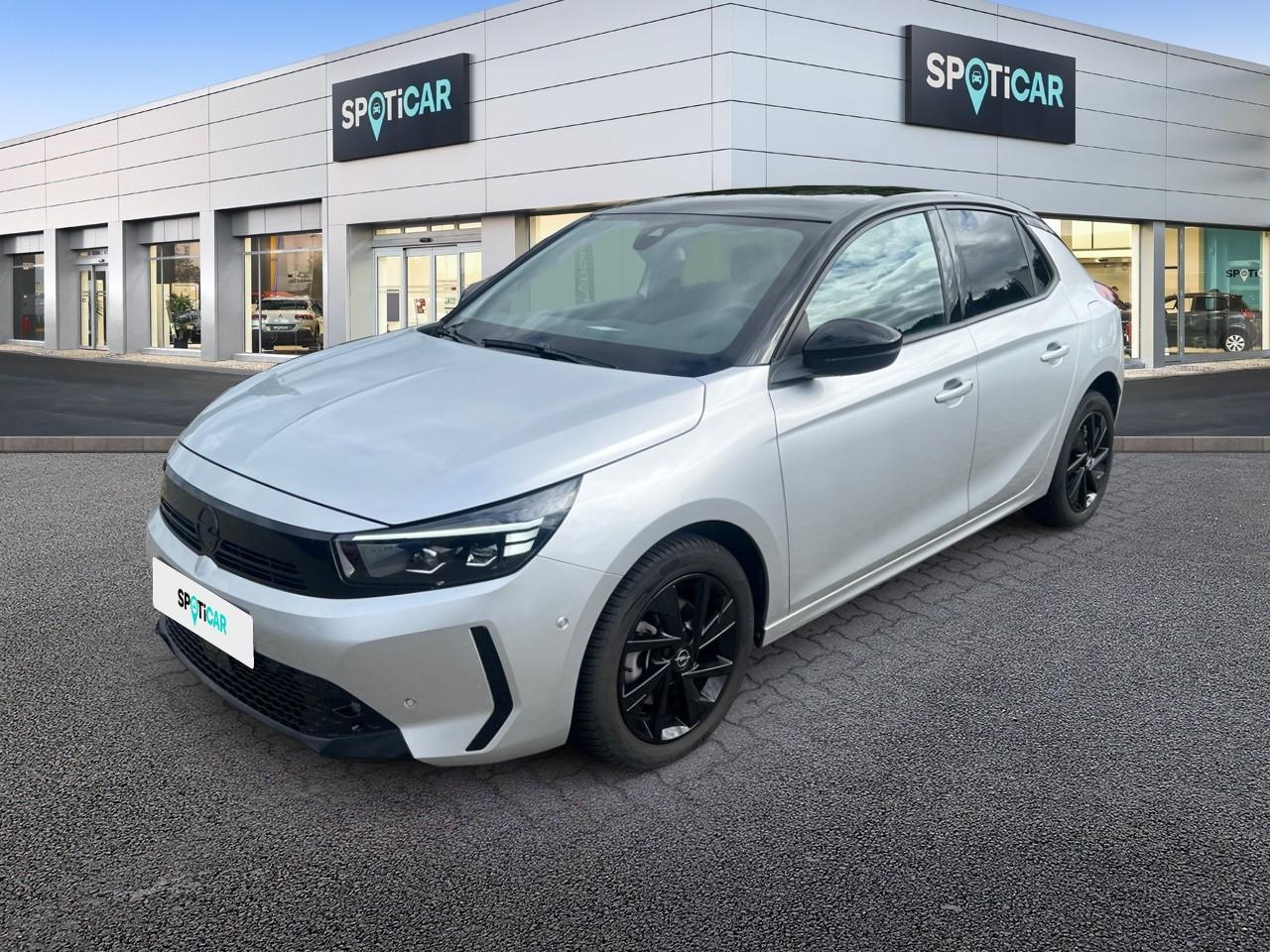 OPEL OPEL CORSA Gebrauchtwagen Grau Superbenzin 2024