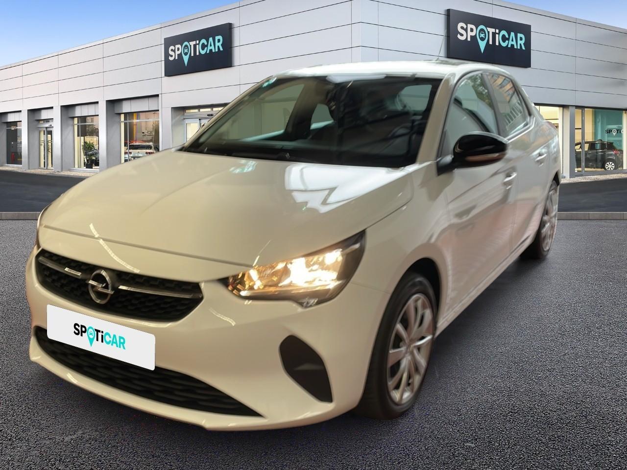 OPEL OPEL CORSA Gebrauchtwagen Weiß Elektro 2022