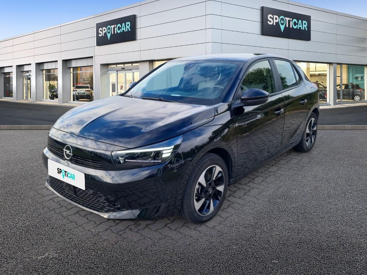 OPEL OPEL CORSA Gebrauchtwagen Schwarz Elektro 2024
