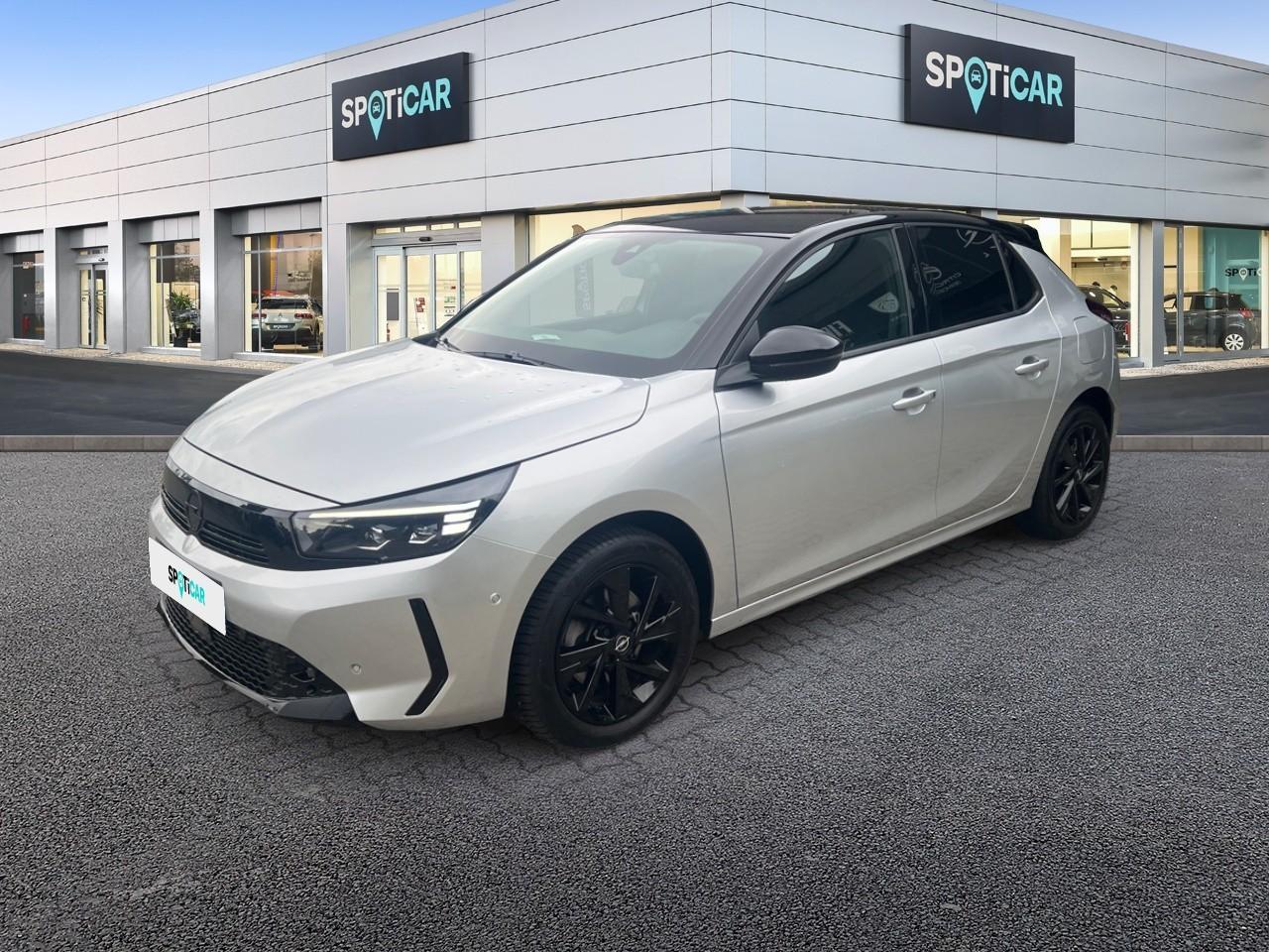 OPEL OPEL CORSA Gebrauchtwagen Grau Superbenzin 2024