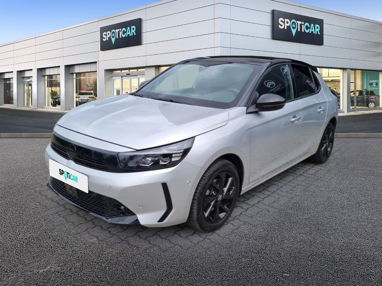 OPEL OPEL CORSA Gebrauchtwagen Grau Superbenzin 2024