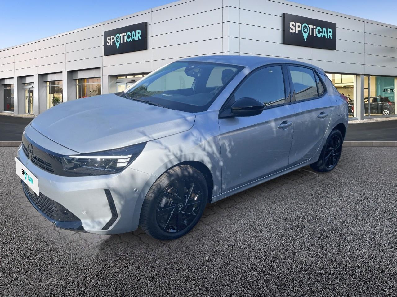 OPEL OPEL CORSA Gebrauchtwagen Grau Superbenzin 2024