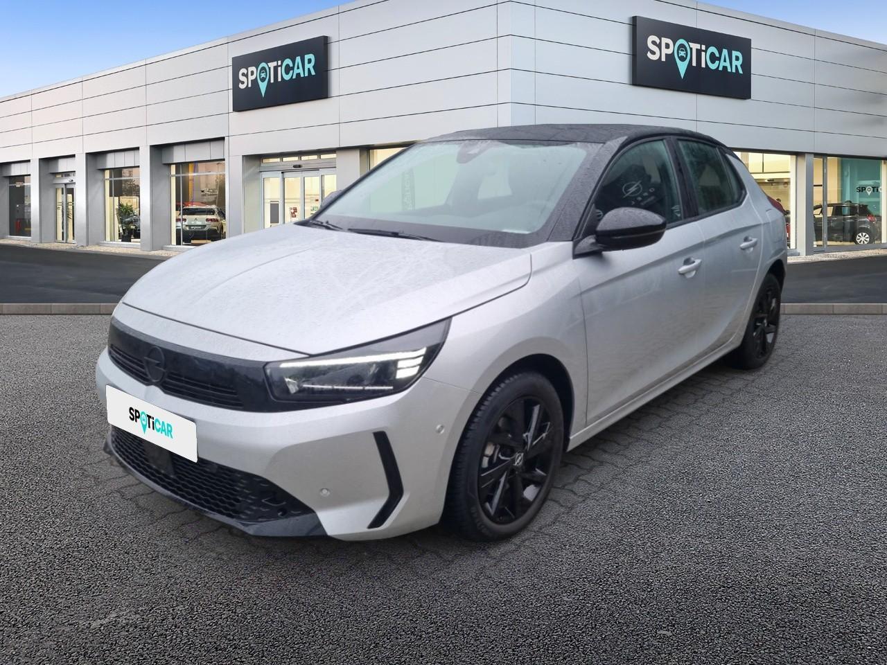 OPEL OPEL CORSA Gebrauchtwagen Grau Superbenzin 2024