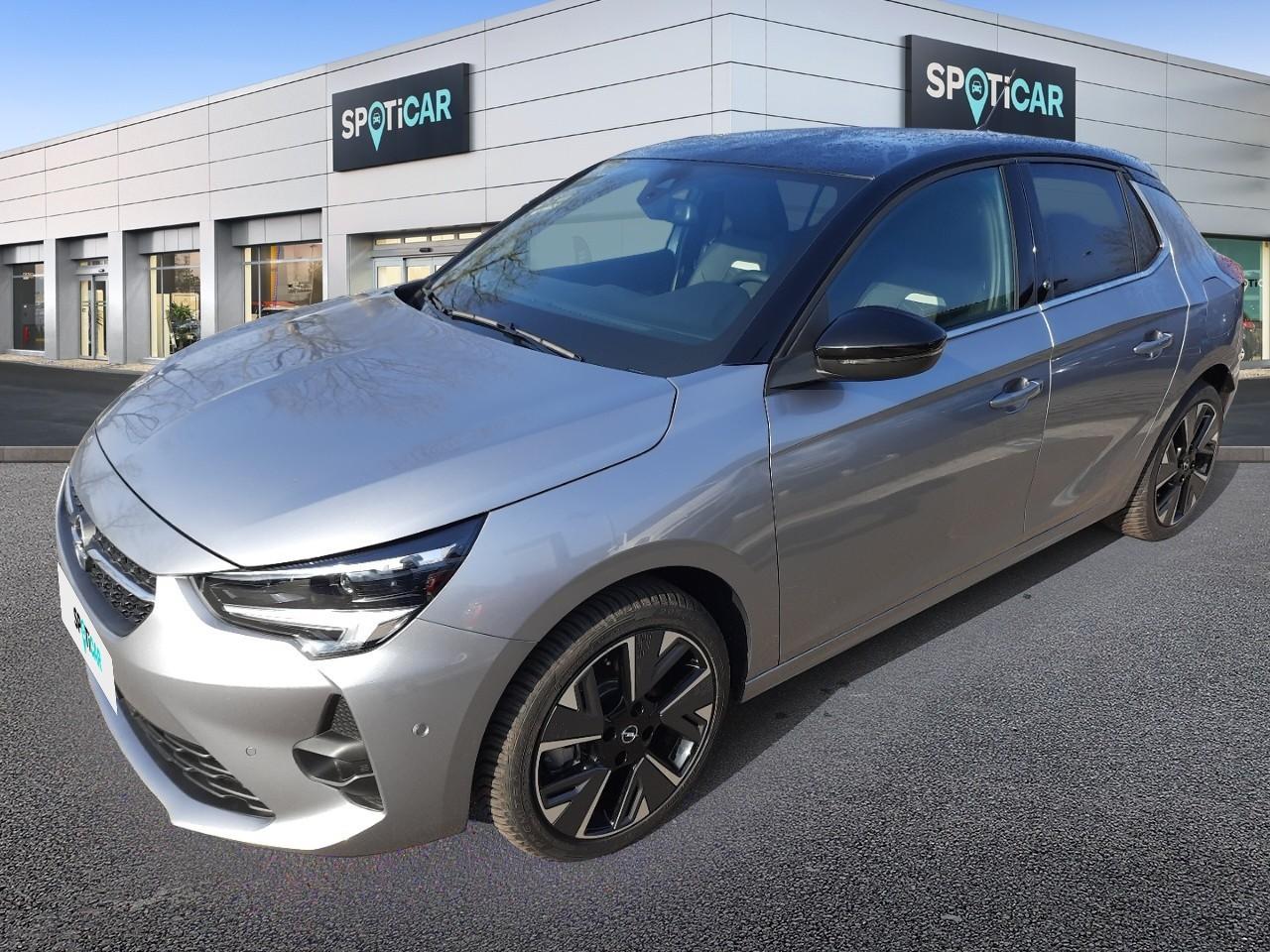 OPEL OPEL CORSA Gebrauchtwagen Grau Elektro 2023