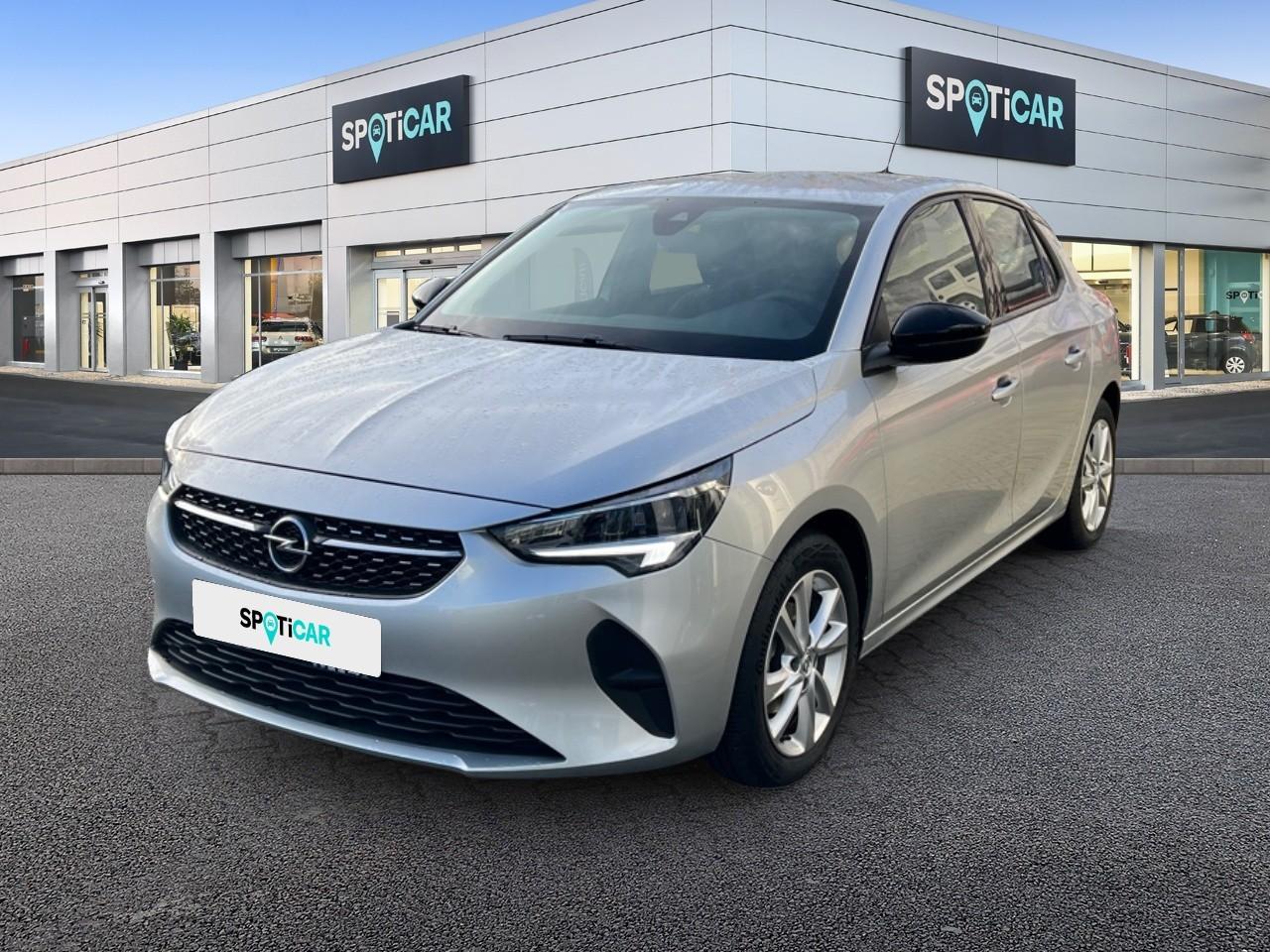 OPEL OPEL CORSA Gebrauchtwagen Schwarz Superbenzin 2023