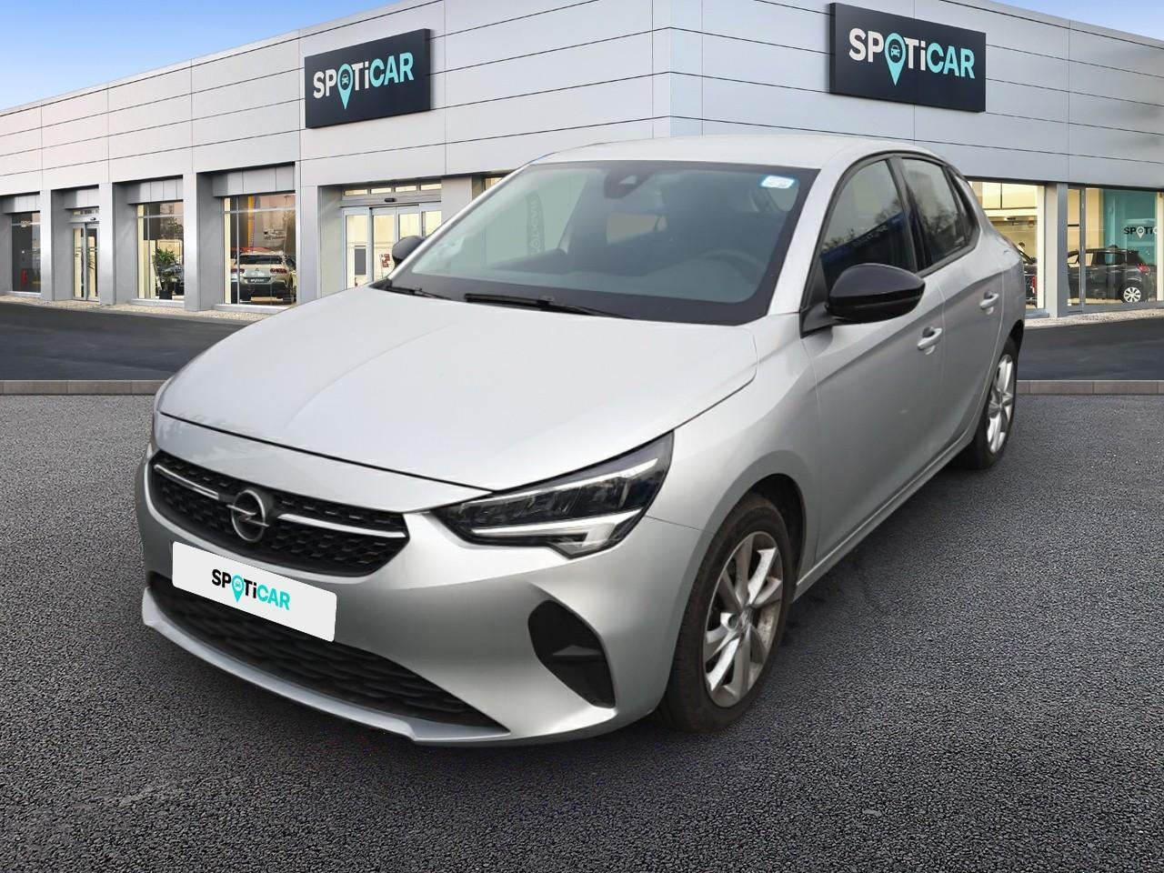 OPEL OPEL CORSA Gebrauchtwagen Grau Superbenzin 2023