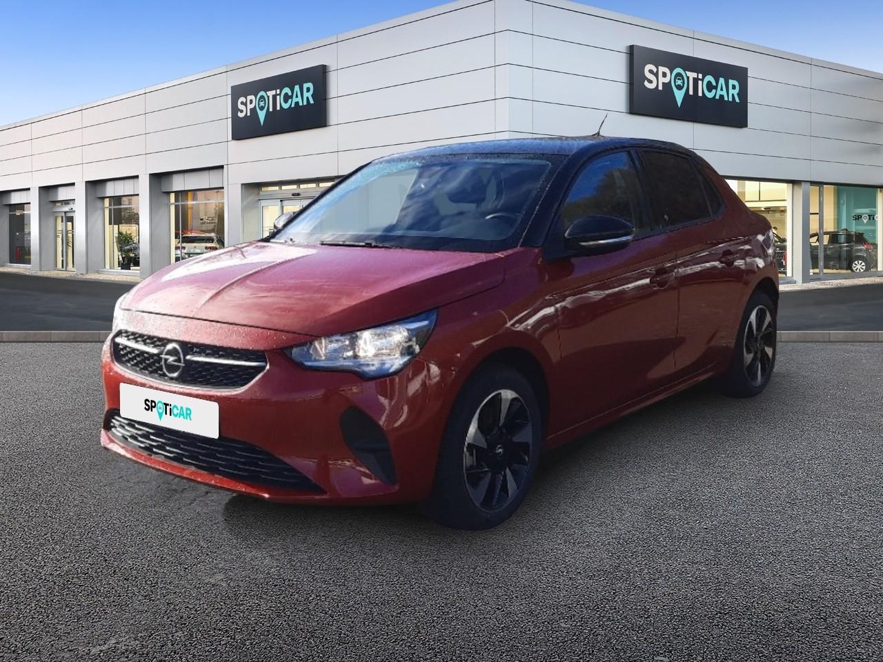 OPEL OPEL CORSA Gebrauchtwagen Rot Elektro 2022