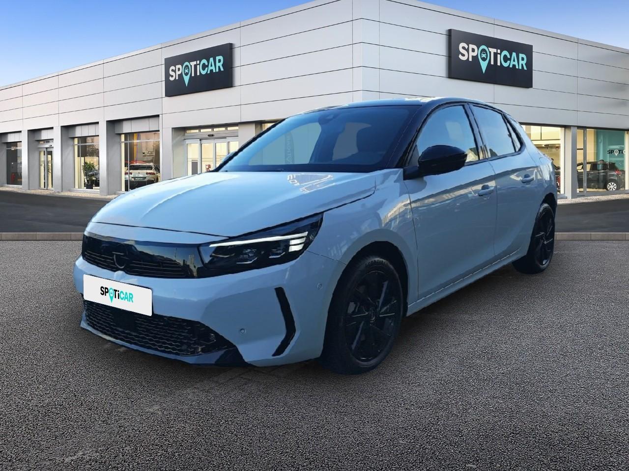 OPEL OPEL CORSA Gebrauchtwagen Weiß Superbenzin 2024