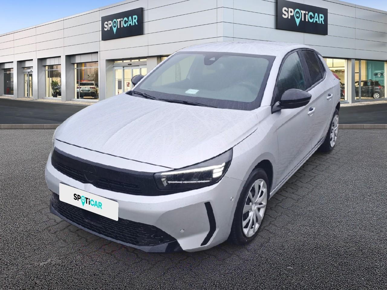 OPEL OPEL CORSA Gebrauchtwagen Grau Superbenzin 2024