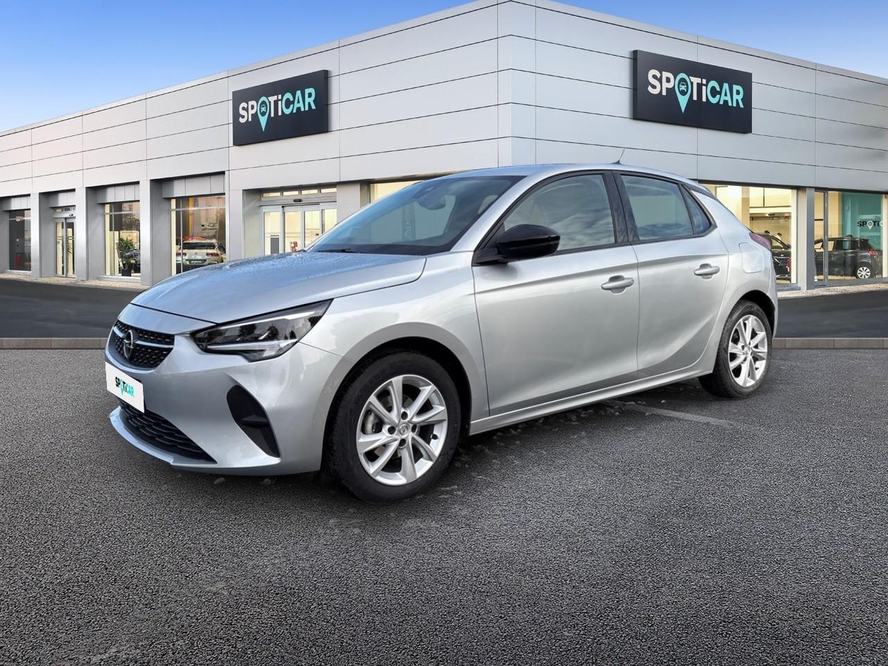 OPEL OPEL CORSA Gebrauchtwagen Grau Superbenzin 2023