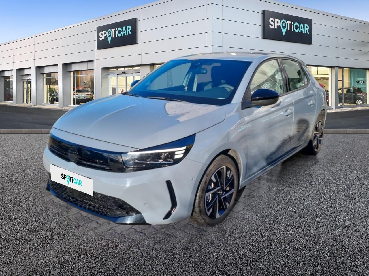 OPEL OPEL CORSA Gebrauchtwagen Schwarz MILD-HYBRID-PETROL 2025