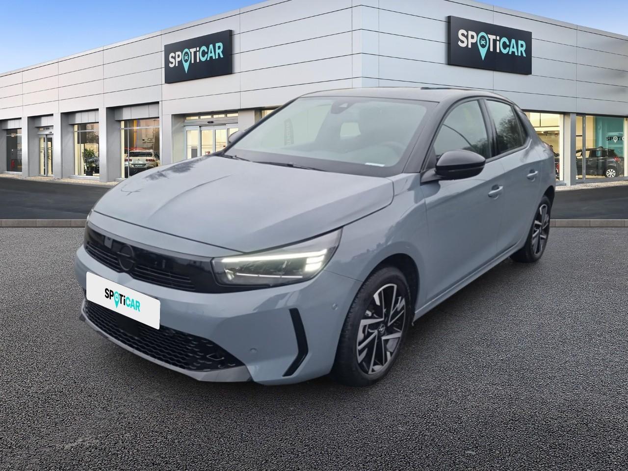 OPEL OPEL CORSA Gebrauchtwagen Schwarz Superbenzin 2025