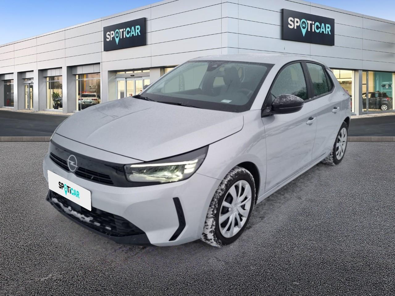 OPEL OPEL CORSA Gebrauchtwagen Grau Superbenzin 2024