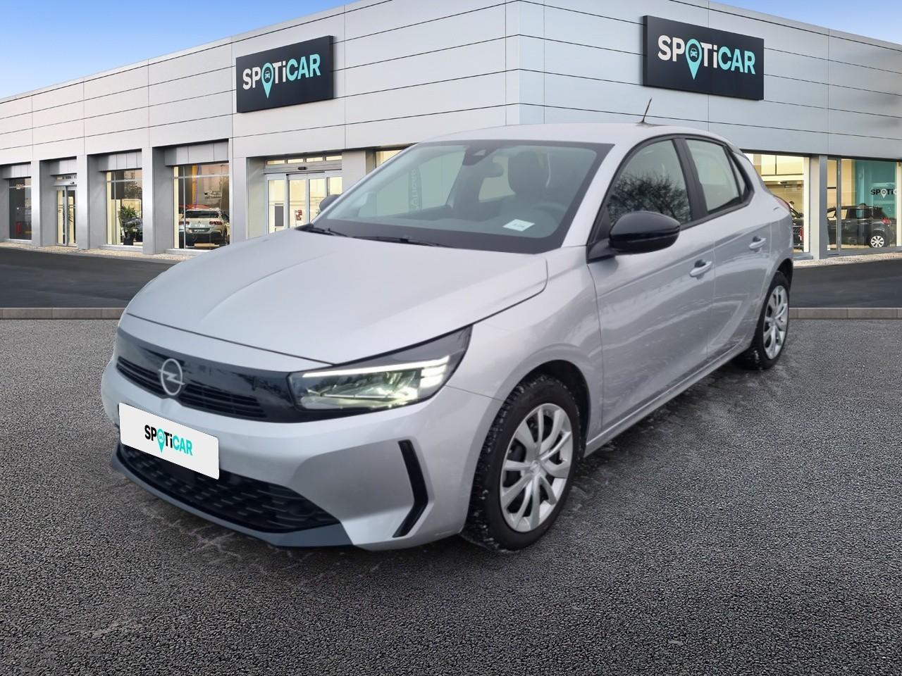 OPEL OPEL CORSA Gebrauchtwagen Grau Superbenzin 2024