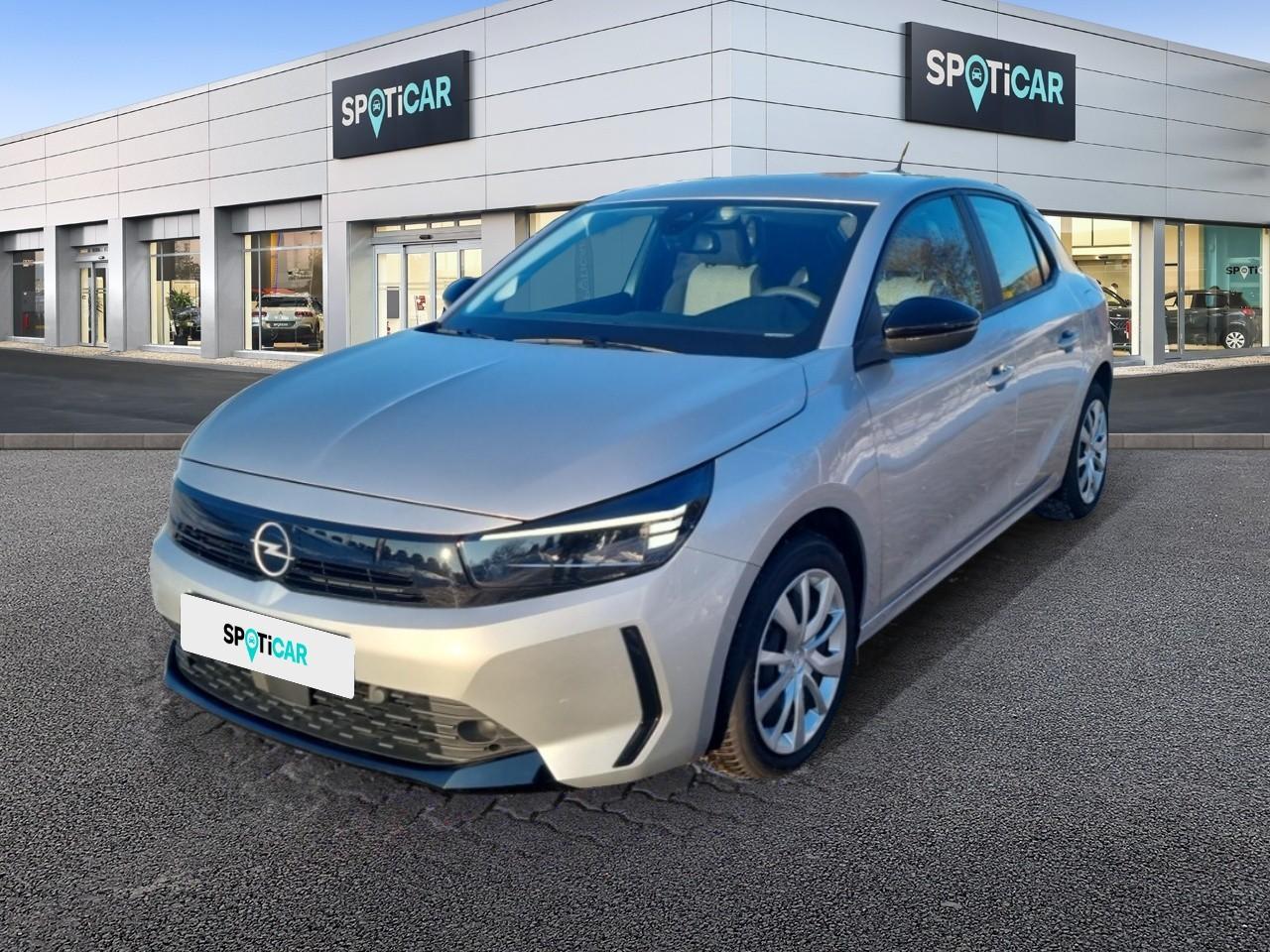 OPEL OPEL CORSA Gebrauchtwagen Grau Superbenzin 2025