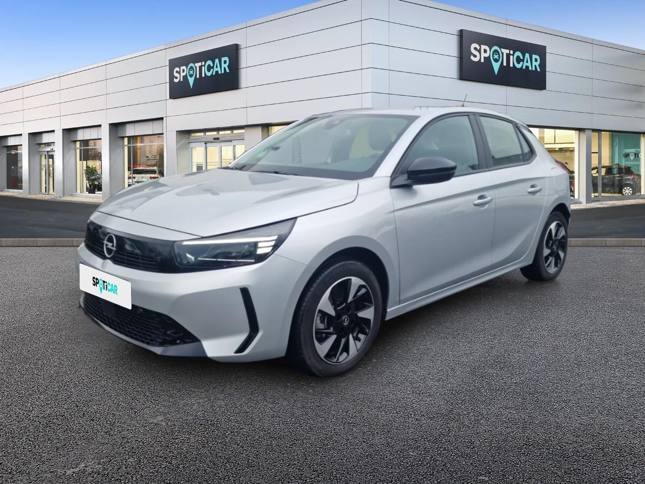 OPEL OPEL CORSA Gebrauchtwagen Grau Elektro 2023