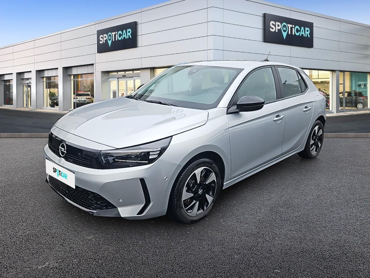 OPEL OPEL CORSA Gebrauchtwagen Grau Elektro 2023